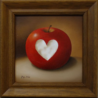 Lenka Navrátilová - Jablíčko z lásky - originál